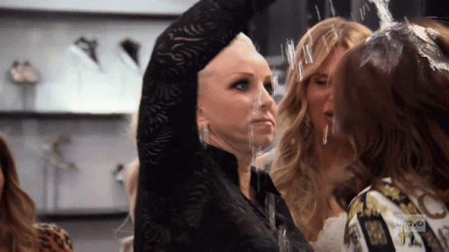 Rhonj Drama GIF - Rhonj Drama Margaret GIFs