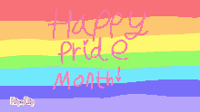 pride month pride gay lesbian pansexual