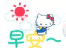 Hello Kitty Cute GIF