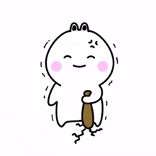 cute rabbit white pleasant angry cute rabbit white pleasant angry