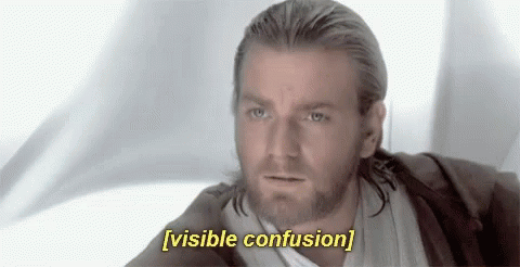 Obi Wan GIF - Obi Wan Confusion GIFs