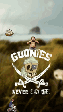 Astoria Or Goonies GIF - Astoria Or Goonies Goonies Never Say Die GIFs