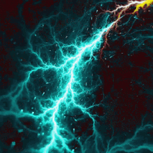 Lightning Electricity GIF - Lightning Electricity Colors GIFs
