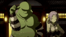 That Time I Got Reincarnated As A Slime Goblin GIF - That Time I Got Reincarnated As A Slime Goblin Haruka GIFs