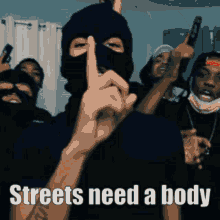 Streets Streetsneedabody GIF - Streets Streetsneedabody For GIFs