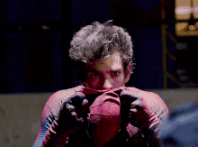The Amazing Spiderman GIF - The Amazing Spiderman GIFs