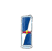 Bell Red Bull Sticker - Bell Red Bull Ring Stickers