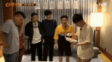 Joking New Journey To The West GIF - Joking New Journey To The West Tvnbros5 GIFs