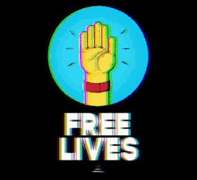 Free Lives GIF - Free Lives GIFs