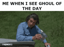 Ghoul Of The Day GIF - Ghoul Of The Day GIFs