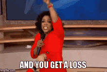 Oprah Loser GIF - Oprah Loser Winning GIFs