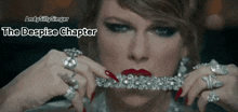 Taylor Swift Reputation GIF - Taylor Swift Reputation Despise GIFs