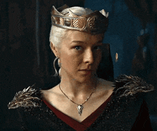 Queen Rhaenyra Rhaenyra Targaryen GIF