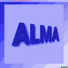 Alma Artist GIF - Alma Artist GIFs