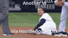 Hoodie Boomstick GIF