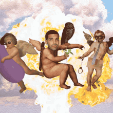 Cupid Drake GIF - Cupid Drake GIFs