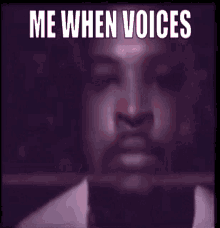 The Voices Voices GIF - The Voices Voices Me When Voices GIFs