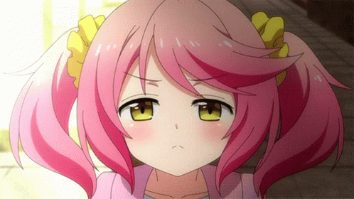 Pout Angry Gif Pout Angry Anime Discover Share Gifs