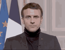 Macron Plus Jamais Seuls GIF