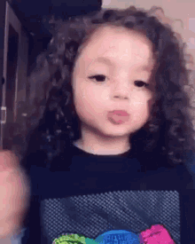 Blow Kiss Cute Baby GIF Blow Kiss Cute Baby Discover Share GIFs