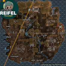 Nave Map GIF - Nave Map Reifel GIFs