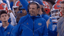 Billy Napier Excited GIF