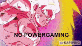 No Powergaming GIF - No Powergaming Powergaming GIFs