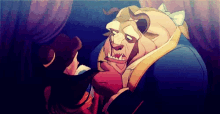 Beauty And The Beast GIF