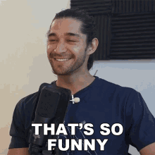Thats So Funny Wil Dasovich GIF - Thats So Funny Wil Dasovich Wil Dasovich Superhuman GIFs