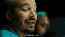 Its Hell For Real J Balvin GIF - Its Hell For Real J Balvin The Boy From Medellin GIFs