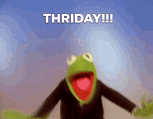 Thriday Thursday GIF - Thriday Thursday Friday GIFs
