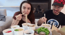 samara redway samara redway vlogs typical gamer ramen noodles ramen