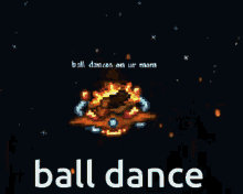 Ball Dance Ball GIF - Ball Dance Ball Dance GIFs