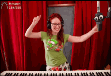 Andy The Frenchy Twitch GIF - Andy The Frenchy Twitch Dance GIFs
