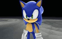 Whisperwoif Sonic Generations GIF - Whisperwoif Sonic Generations Sonic The Hedgehog GIFs