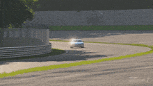 Gran Turismo 7 Aston Martin V8 Vantage S GIF - Gran Turismo 7 Aston Martin V8 Vantage S Sports Car GIFs