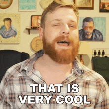 That Is Very Cool Grady Smith GIF - That Is Very Cool Grady Smith That'S Amazing GIFs