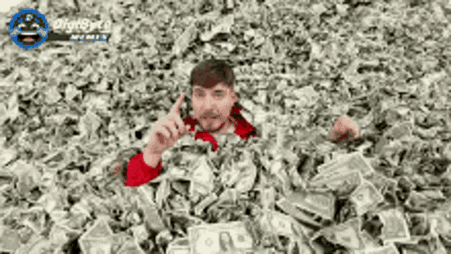 Mr Beast Influencer GIF - Mr Beast Influencer - Discover & Share GIFs