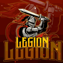 Legion Logo GIF