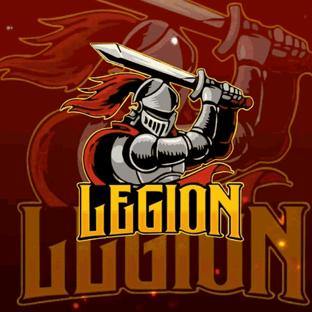 Big Kids Legion GC Basic Tee | Cavs Legion GC Shop