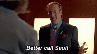 Better Call Saul GIFs | Tenor