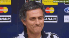 Mourinho Wink GIF - Mourinho Wink Jose Mourinho GIFs