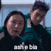 Ash E Bia Thangyu GIF