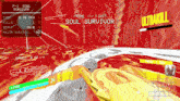 a screenshot of a video game that says soul survivor on it