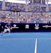 Adrian Mannarino Tweener GIF - Adrian Mannarino Tweener Tennis GIFs