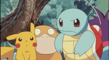 Pokemon Squirtle GIF - Pokemon Squirtle Cute GIFs