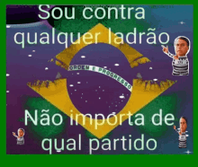 Ladrão Bolsonaro Corrupto GIF - Ladrão Bolsonaro Corrupto Brasil GIFs
