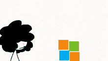 I Hate You Microsoft GIF - I Hate You Microsoft Middlechill Microsoft GIFs
