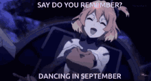 September September21 GIF - September September21 Do You Remember GIFs