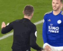 maddison james maddison leicester city lcfc referee